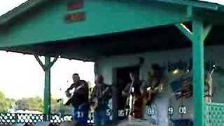 The Bluegrass Strangers Picking Ida Red