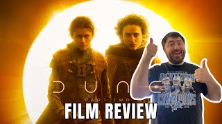 DUNE: PART TWO | FILM REVIEW