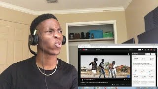 I BEEN SLEEP!!...GLOKKNINE KILL KILL REACTION VIDEO!!