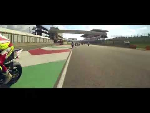 Trofeo Bridgestone Champions Challenge 2015 - Round 7 Mugello Circuit