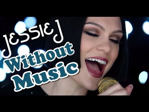 Jessie J - Flashlight  (Without Music Shreds)