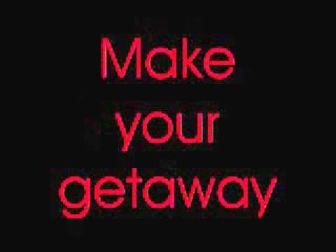 Pearl Jam- Getaway Lyrics - Lightning Bolt