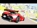 Epic High Speed Jumps #72 – BeamNG Drive | CrashBoomPunk