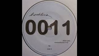Midi 4 - Miss You (Chromedioxide II Rmx) 2002