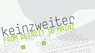 Keinzweiter - From Detroit To Mainz(Soulmix)