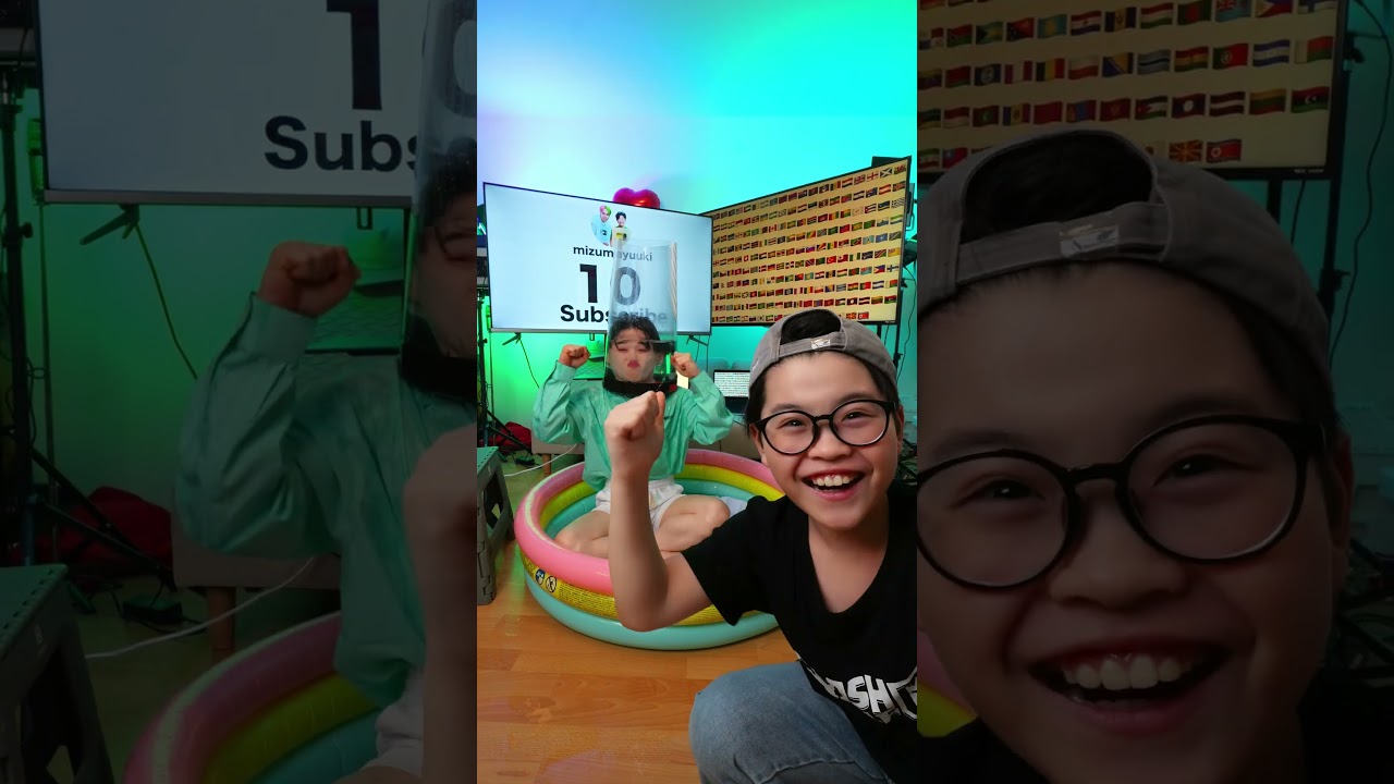 NO WAY… 7 → 10?! 🎉 BTS #shorts