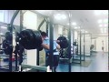 スクワット240kg×4rep