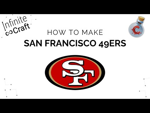 How to make San Francisco 49ers in Infinite Craft?