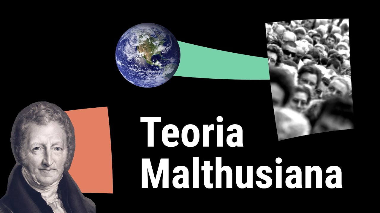 Teoria Malthusiana