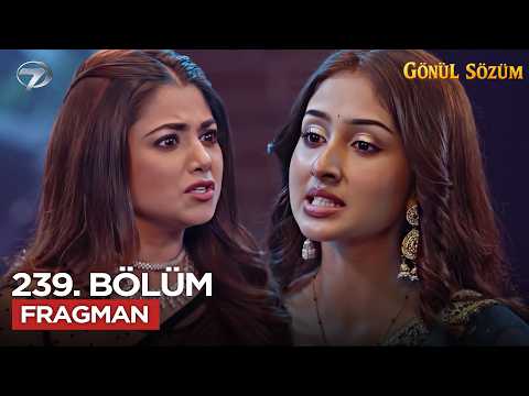 Gönül Sözüm Hint Dizisi 239. Bölüm Fragmanı - Ön İzleme Detayları