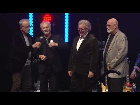 Canada's Rock of Fame - April Wine Induction