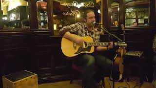 01 Black Sheets Of Rain (Bob Mould cover)