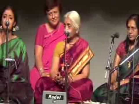 Rasranjani - rare raga - Sakuntala Narasimhan — वीडियो थंबनेल