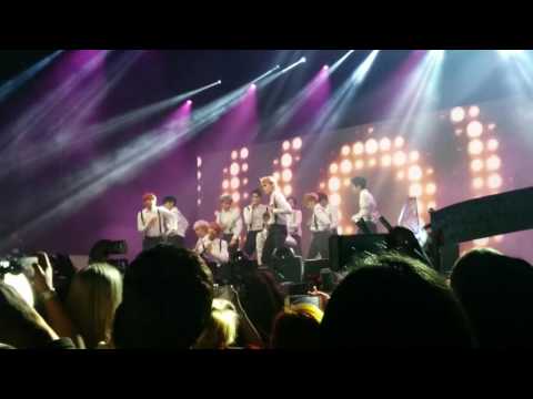 160828 SEVENTEEN Very Nice Live in Sydney
