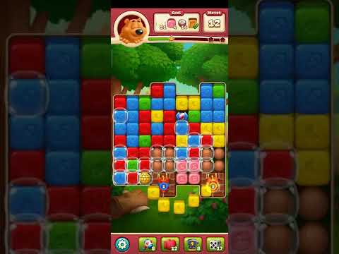 Toon Blast Level 6452