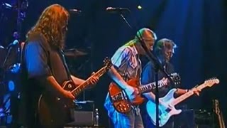 In Memory of Elizabeth Reed - Allman Brothers Band & Eric Clapton