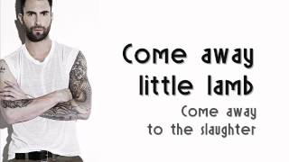 Come Away To The Water (Lyrics) - Maroon 5 Feat. Rozzi Crane