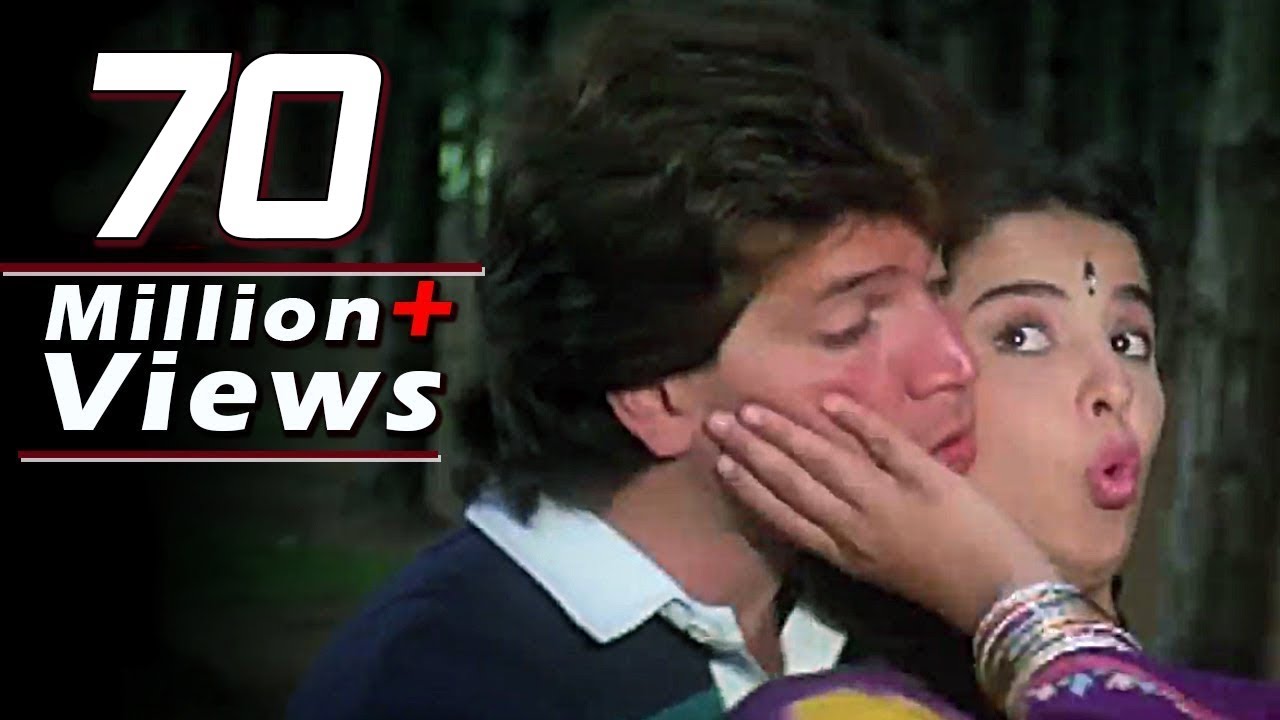 Tujhe Rab Ne Banaayaa Kis Liye Lyrics | Yaad Rakhegi Duniya | Sadhana Sargam, Mohammed Aziz | Anand Milind