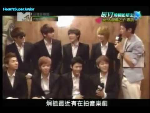 111019 ZE:A's interview (mentioning SJ)