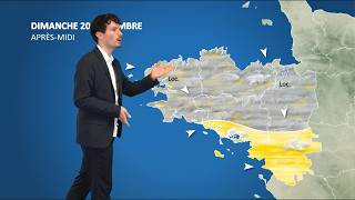 Illustration de l'actualité La météo de votre dimanche 20 septembre 2026