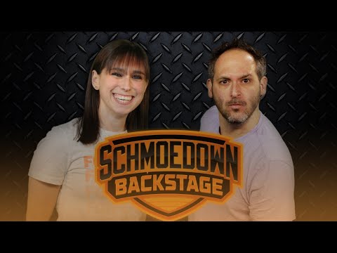 Schmoedown Backstage #40: Perri vs. Kalinowski, Jericho vs Smith, Bateman vs Ghai