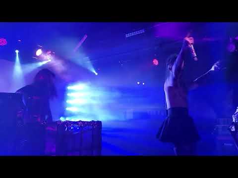 Moris Blak & Danny Blu Battle @ Obsidian / QXTs (American Dream Tour; Newark, NJ), Rhythm Nation - 3