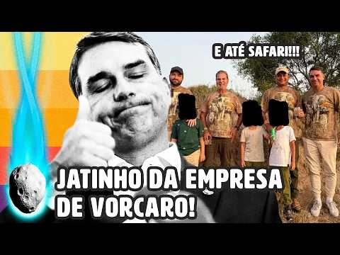 ATÉ EM SAFARI: FLÁVIO FEZ VIAGENS DE LUXO EM JATINHO DA EMPRESA DE VORCARO COM ALVOS DA PF | PLANTÃO