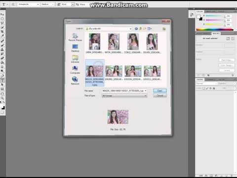 YouTube video