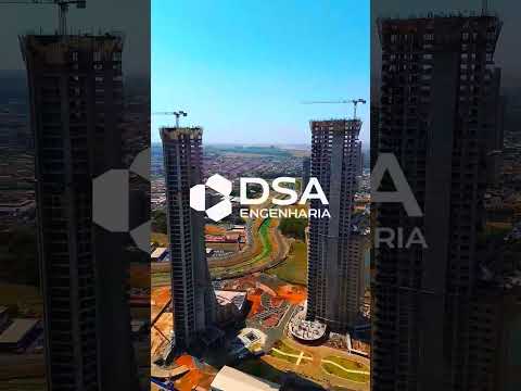 rio verde novos prédios maiores de goias e no top 10 do Brasil 54 49 andares 210 metros