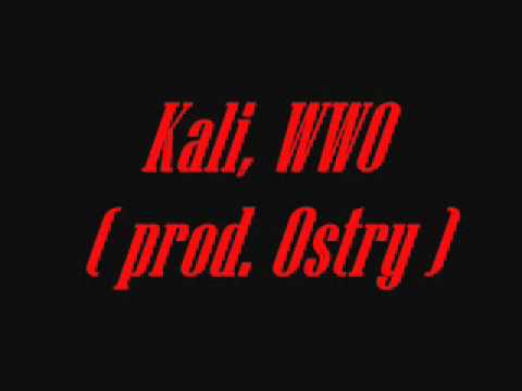 Kali,WWo, Fu (prod. Ostry).wmv