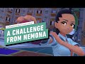 Pokemon Scarlet and Violet Walkthrough - A Challenge from Nemona - Victory Road