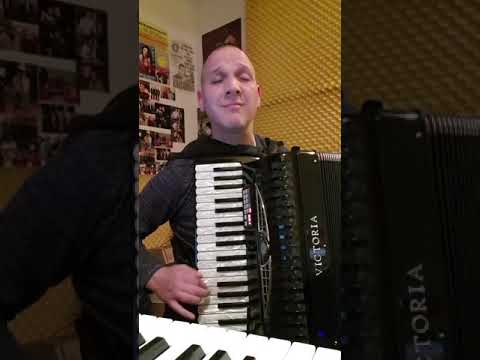 Sasko Velkov 2019-Oriental song with Balkan ornaments