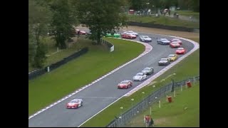 preview picture of video 'GT Open Brands Hatch Race 1'