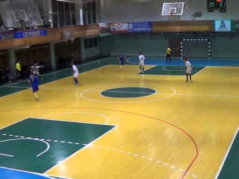 кубок ФК Универ XXIII 4тур Высшая лига.ХЭМТТС - Nik&Ars