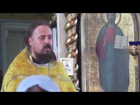 Predica ierom. Igantie (Calancea) în Duminica a 6-a după Cincizecime