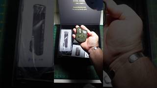 🔦Unboxing Caixa de 10 anos da Wuben #shorts #shortvideo #viral #camping #prepper #offgrid #trend