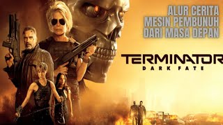 Download lagu Alur cerita Terminator Dark fate film aksi terbaik 2019 mp3