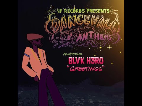 Blvk H3ro (Black Hero) - Greetings (Prod. Jeremy Harding)