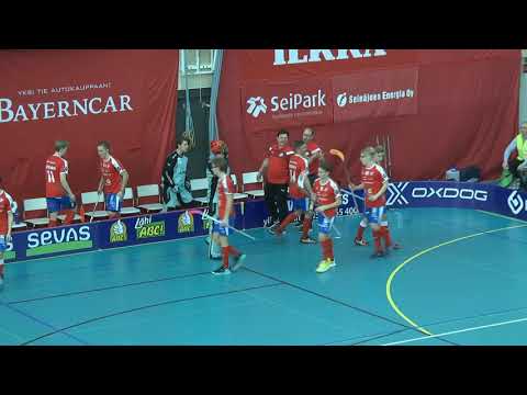 Maalikooste SPV-EräViikingit 3.11.2018