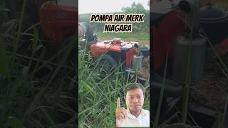 Download lagu Pompa air merk niagara ukuran 6 inchi #pertanian #agriculture mp3