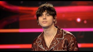 ALEKSEEV — Forever (национальный отбор на Евровидение 2018 в Беларуси)