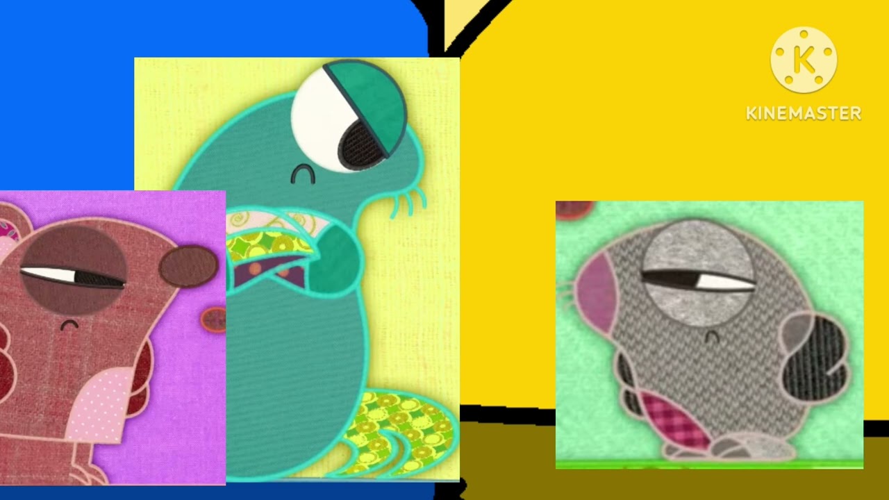 Patchwork pals sneakers O'toole