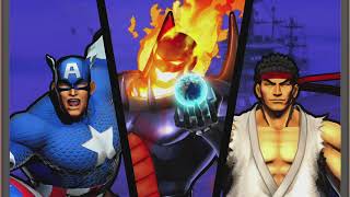 ULTIMATE MARVEL VS CAPCOM 3 MULTIPLAYER ONLINE: ESSA FOI MANO A MANO