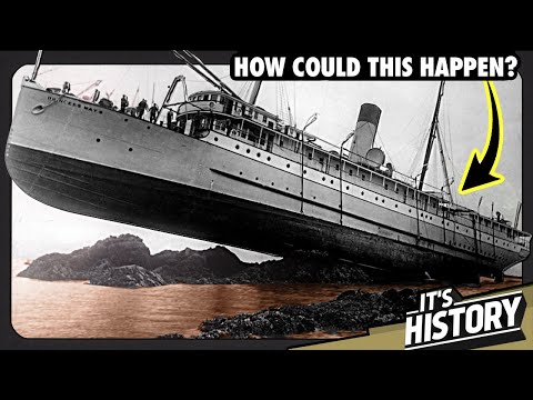 The Dangerous History of Transatlantic Steamship Travel -  IT'S HISTORY