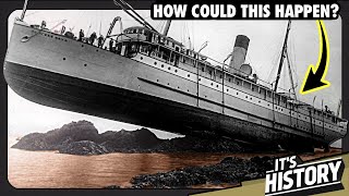 The Dangerous History of Transatlantic Steamship Travel -  IT'S HISTORY