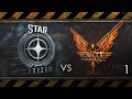 StarCitizen vs Elite:Dangerous - 1 