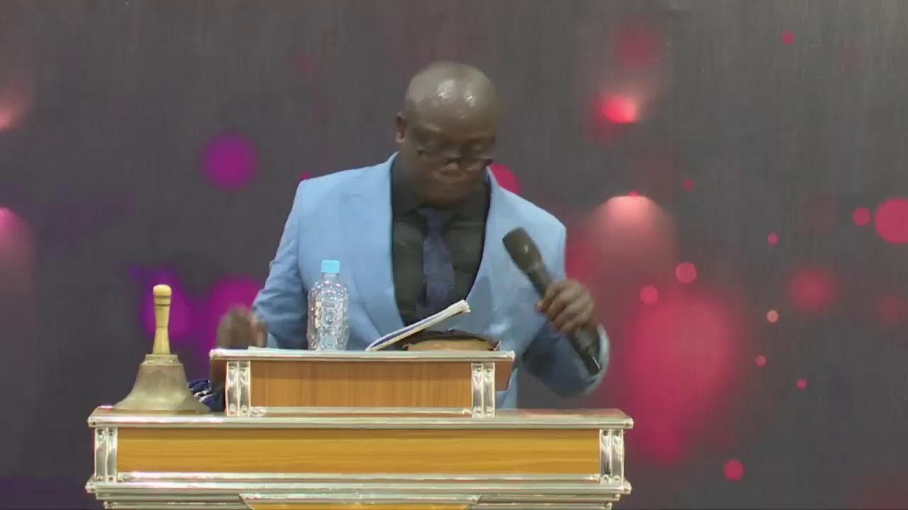 [SECOND SERVICE] SUNDAY POWER SERVICE WITH PASTOR ODEKUNLE EPAPHRAS _24-03-2024_