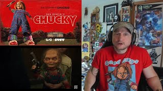 CHUCKY | SEASON 3 EPISODE 6 | PANIC ROOM