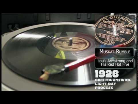 Muskat Ramble - 1926