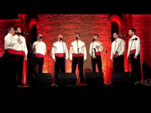 Klapa Podvorje - A dani bize